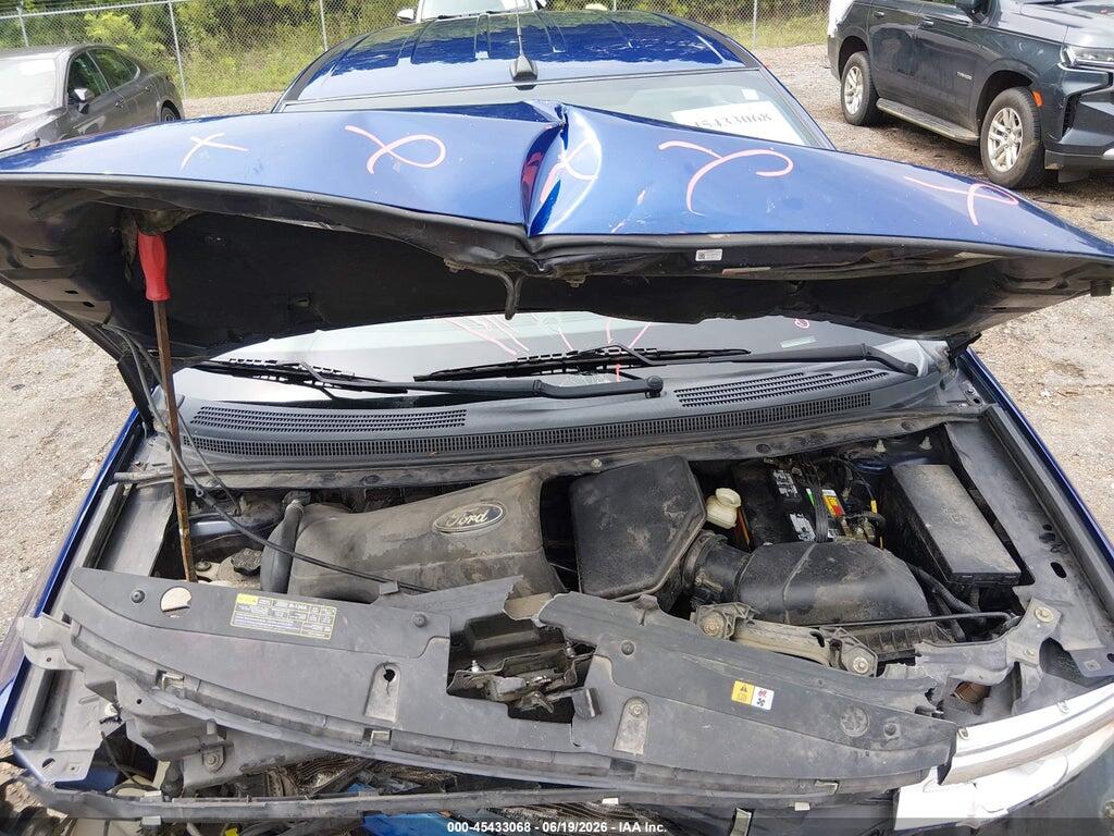 2FMDK3KC8DBA22350 2013 FORD EDGE photo no. 10