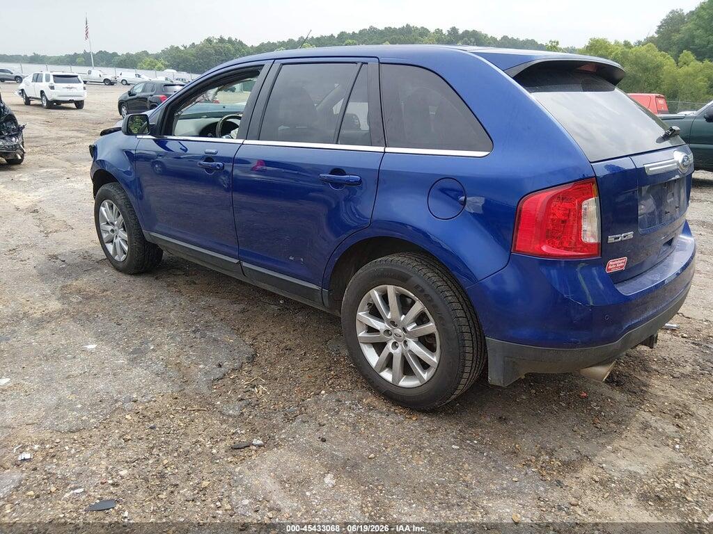 2FMDK3KC8DBA22350 2013 FORD EDGE photo no. 3