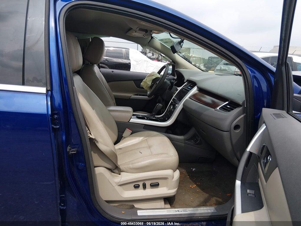 2FMDK3KC8DBA22350 2013 FORD EDGE photo no. 5