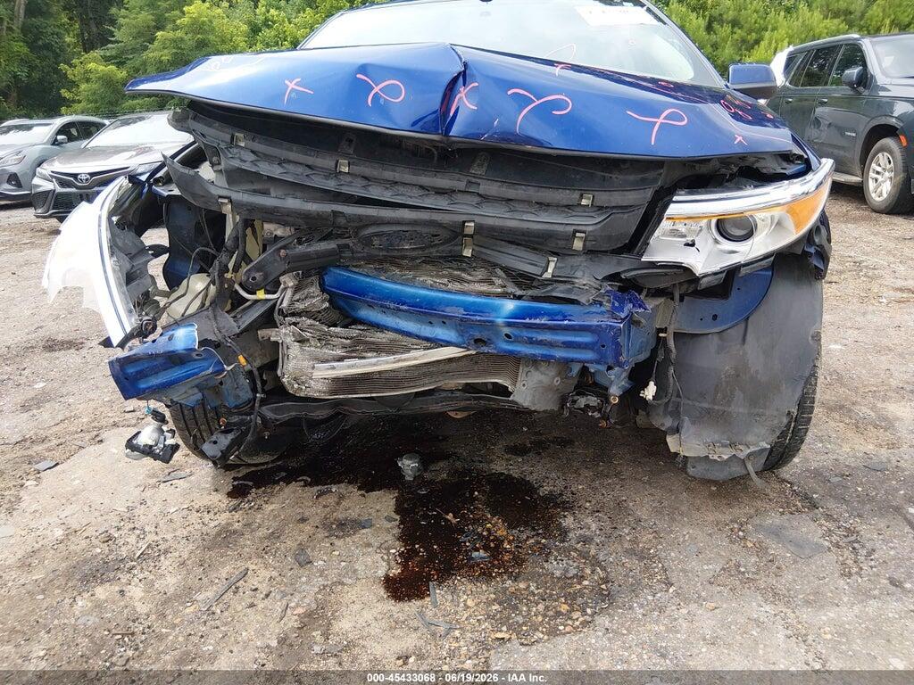 2FMDK3KC8DBA22350 2013 FORD EDGE photo no. 6