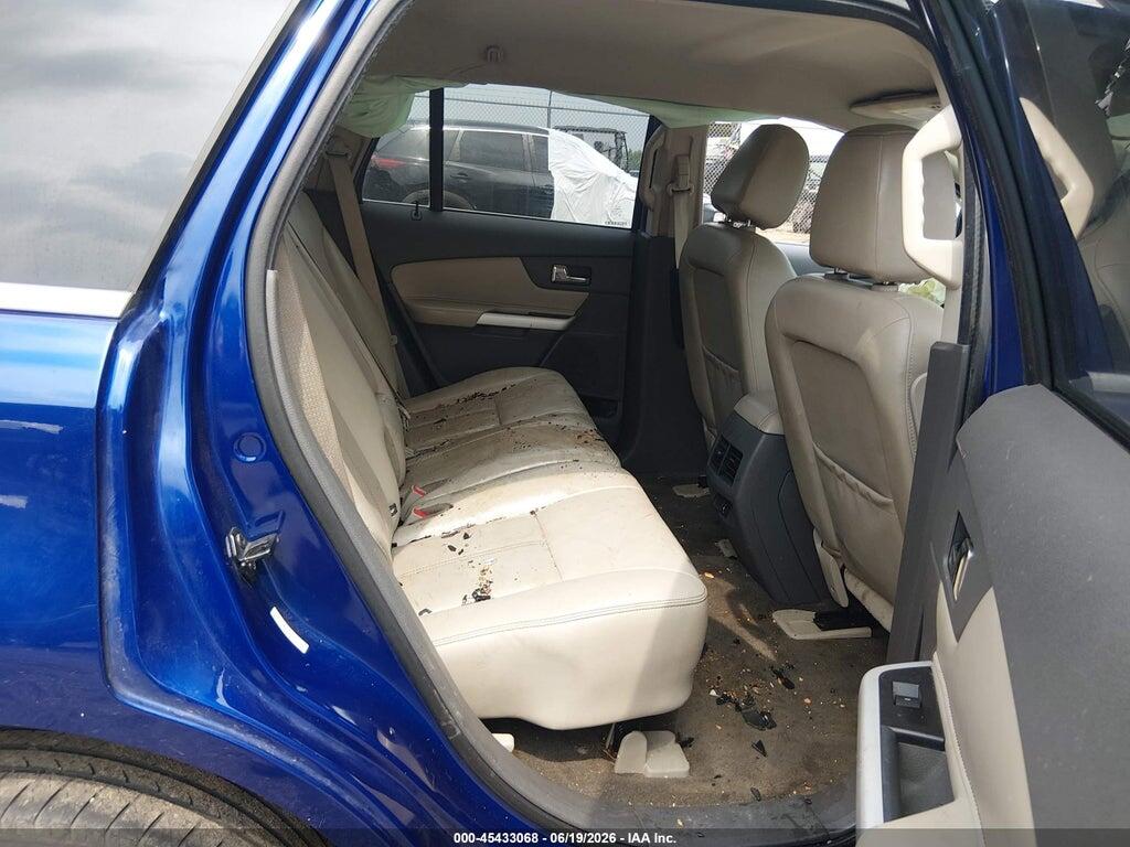 2FMDK3KC8DBA22350 2013 FORD EDGE photo no. 8