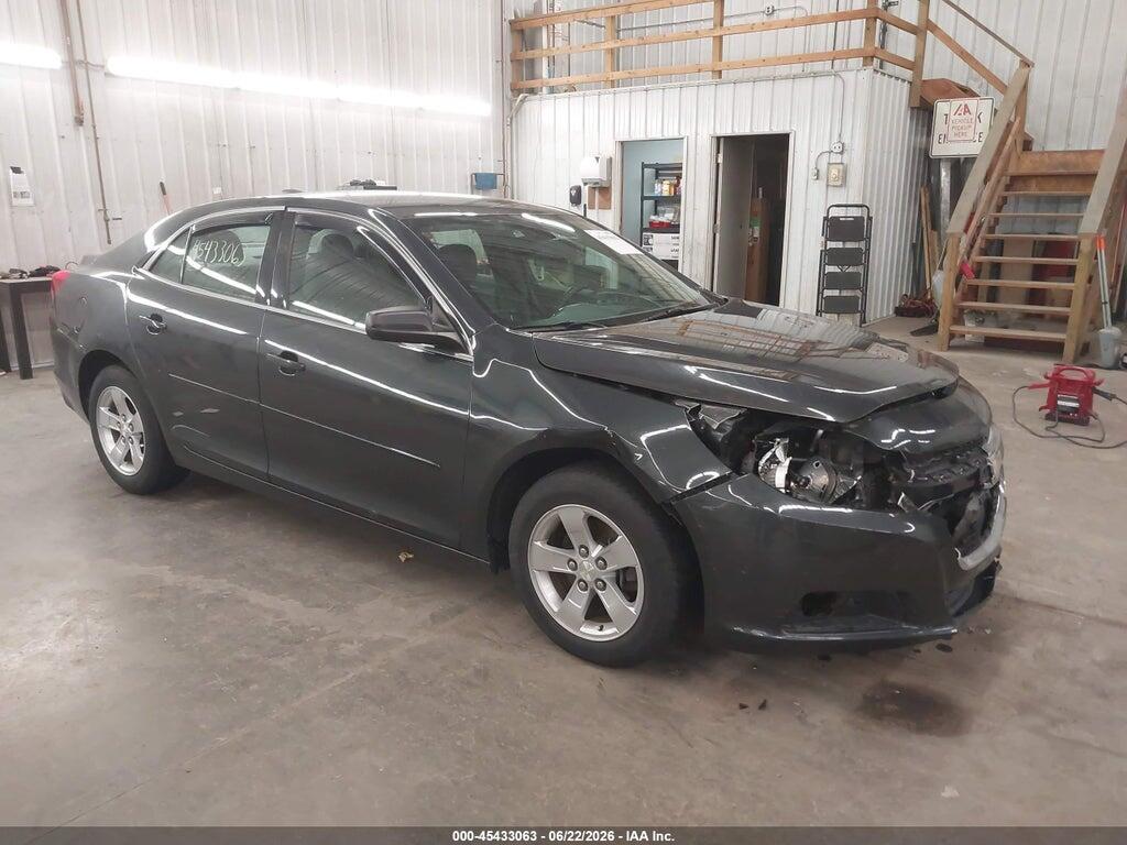 1G11B5SL6FF328752 2015 CHEVROLET MALIBU photo no. 1