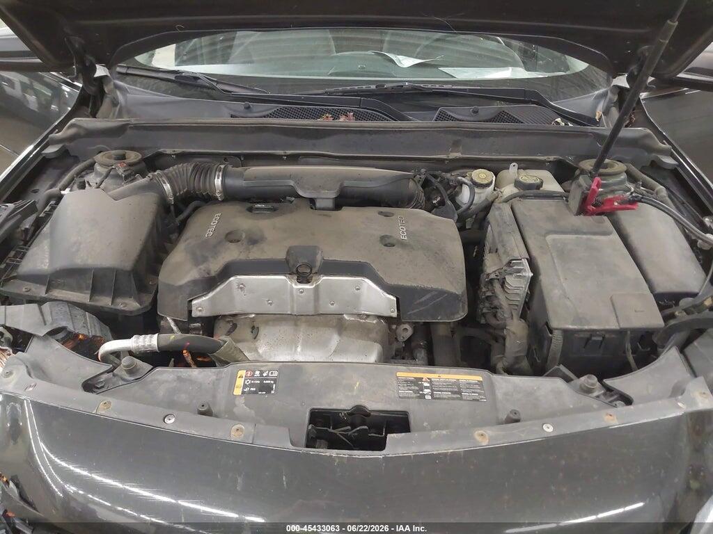 1G11B5SL6FF328752 2015 CHEVROLET MALIBU photo no. 10