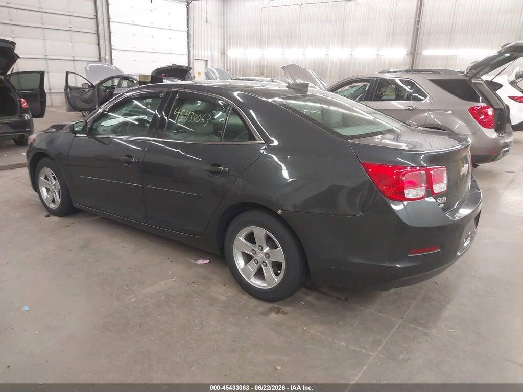 1G11B5SL6FF328752 2015 CHEVROLET MALIBU photo no. 3