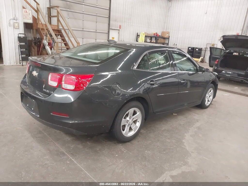 1G11B5SL6FF328752 2015 CHEVROLET MALIBU photo no. 4