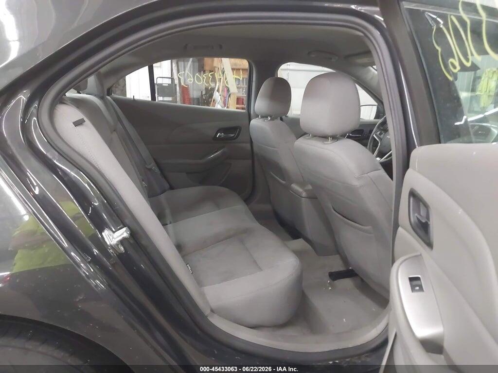 1G11B5SL6FF328752 2015 CHEVROLET MALIBU photo no. 8