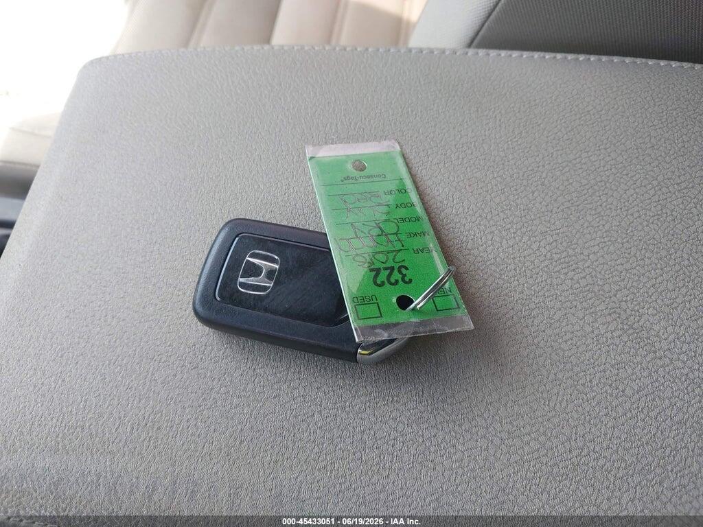 2HKRW2H5XJH604757 2018 HONDA CR-V photo no. 11