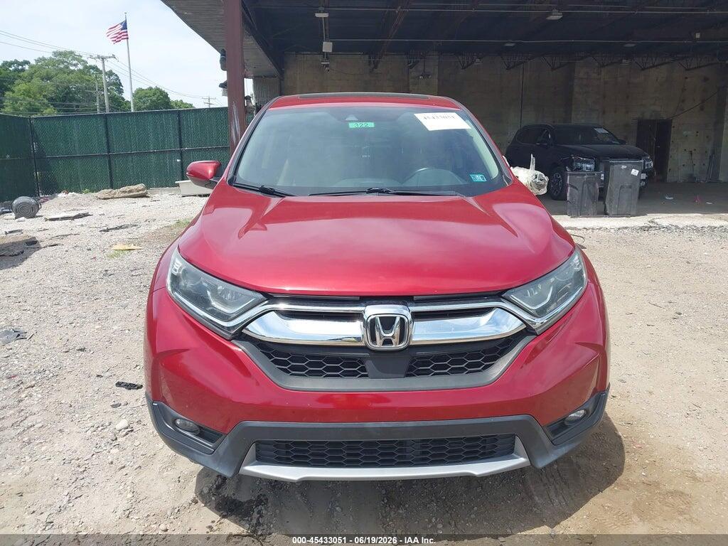 2HKRW2H5XJH604757 2018 HONDA CR-V photo no. 12