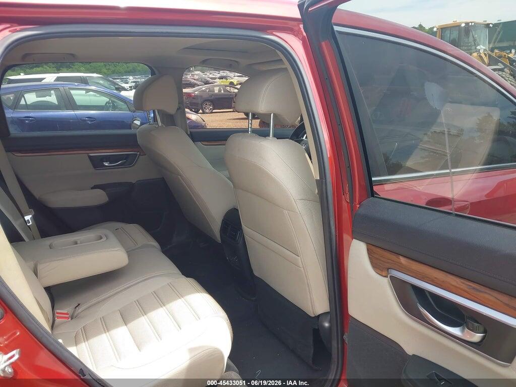 2HKRW2H5XJH604757 2018 HONDA CR-V photo no. 8