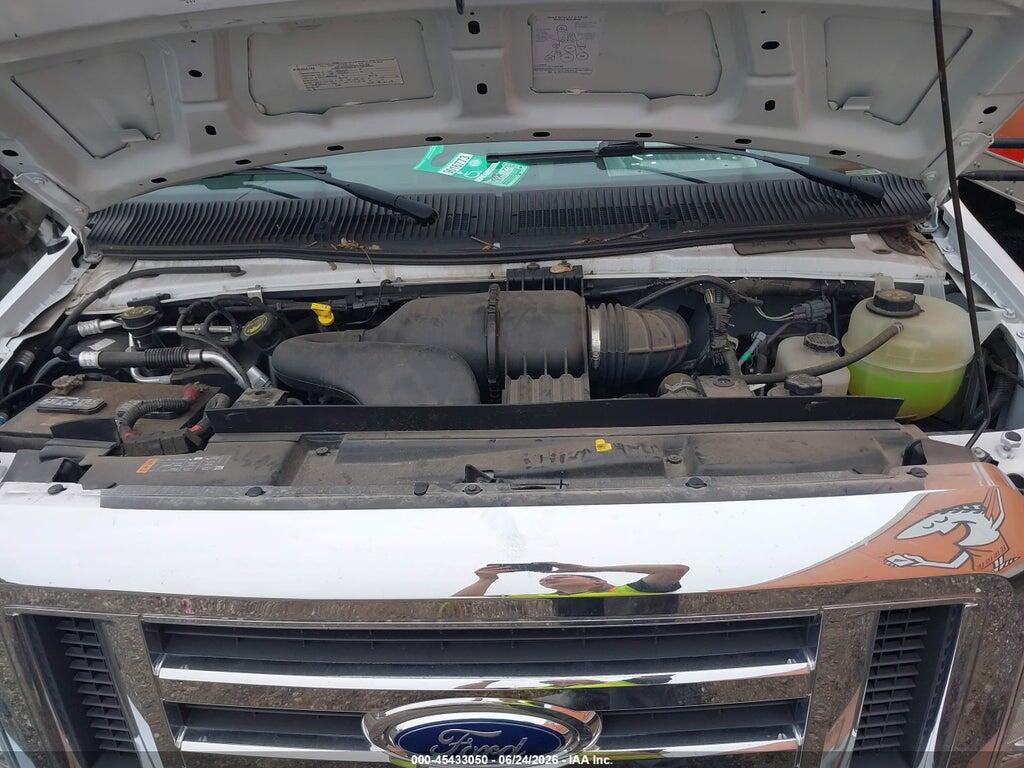 1FDWE3FS3KDC47655 2019 FORD E-350 CUTAWAY photo no. 10
