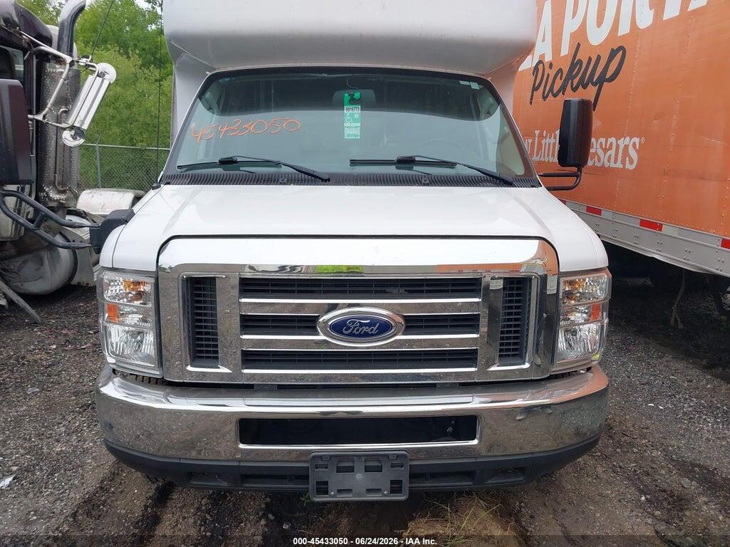 1FDWE3FS3KDC47655 2019 FORD E-350 CUTAWAY photo no. 12