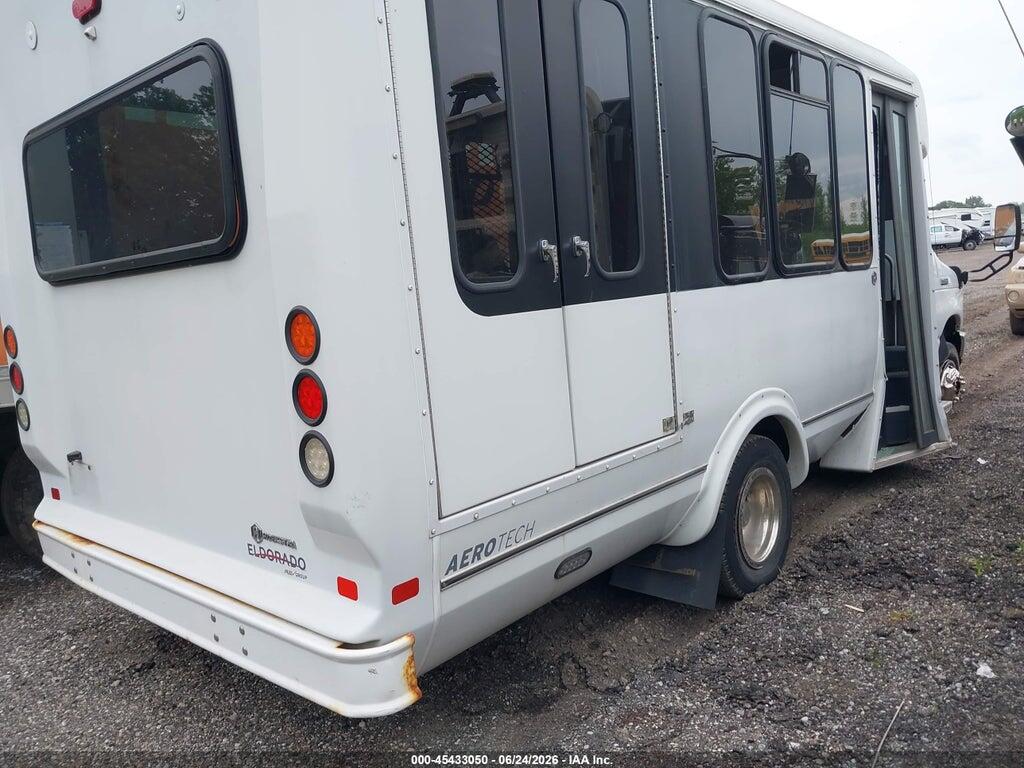 1FDWE3FS3KDC47655 2019 FORD E-350 CUTAWAY photo no. 4