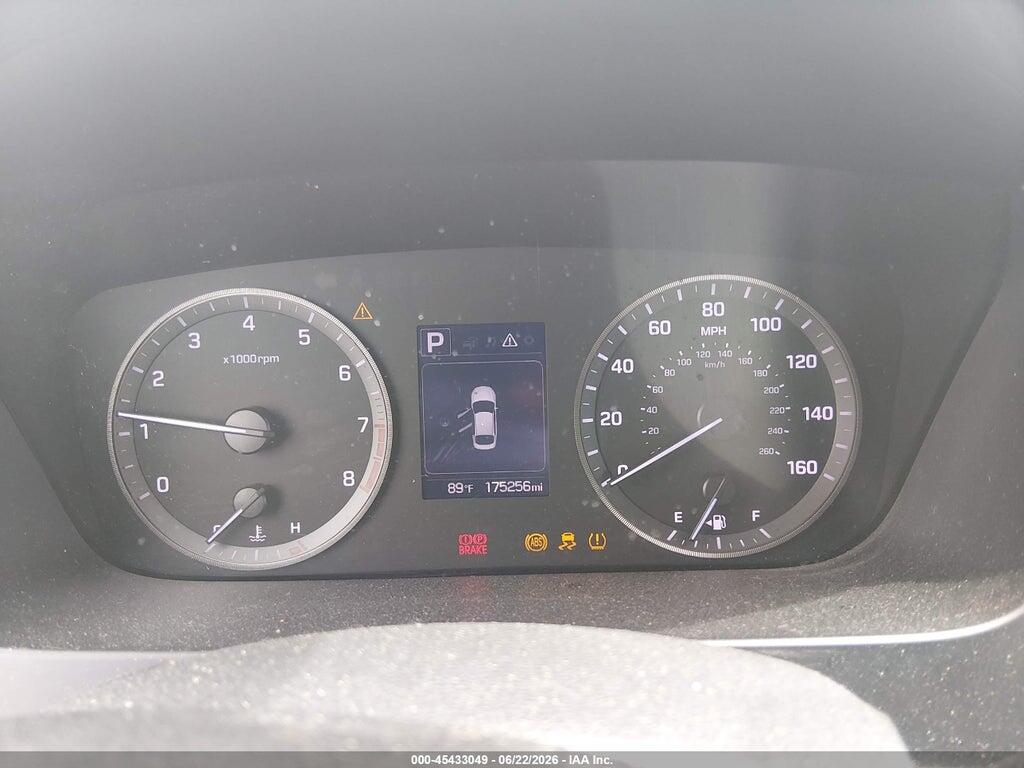 5NPE24AF0HH514908 2017 HYUNDAI SONATA photo no. 7