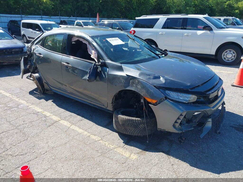 SHHFK7G47LU200562 2020 HONDA CIVIC photo no. 1