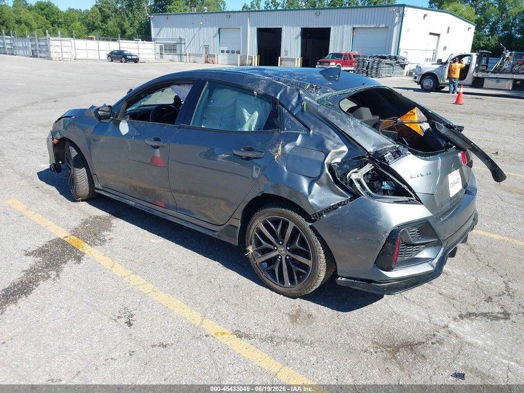 SHHFK7G47LU200562 2020 HONDA CIVIC photo no. 3