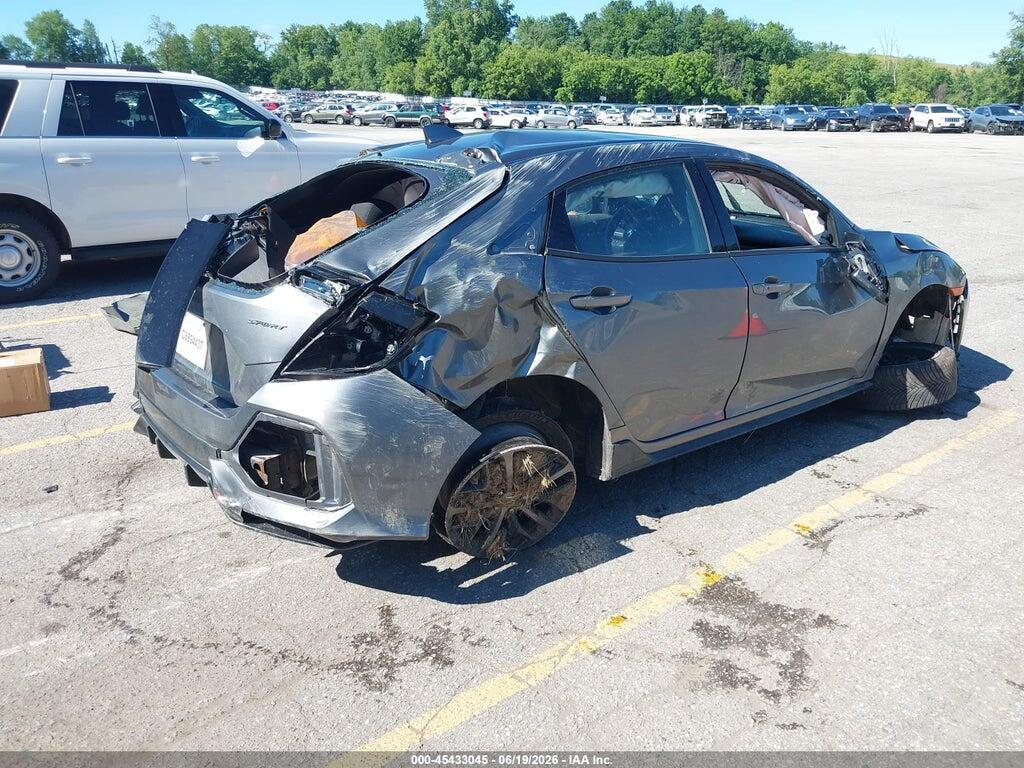 SHHFK7G47LU200562 2020 HONDA CIVIC photo no. 4