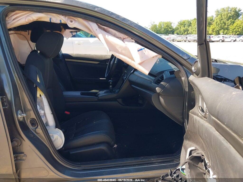 SHHFK7G47LU200562 2020 HONDA CIVIC photo no. 5