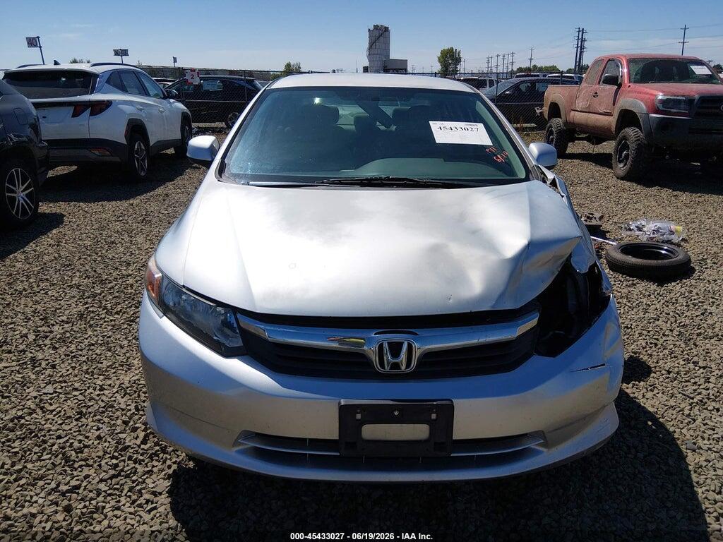 2HGFB2F59CH320616 2012 HONDA CIVIC photo no. 12