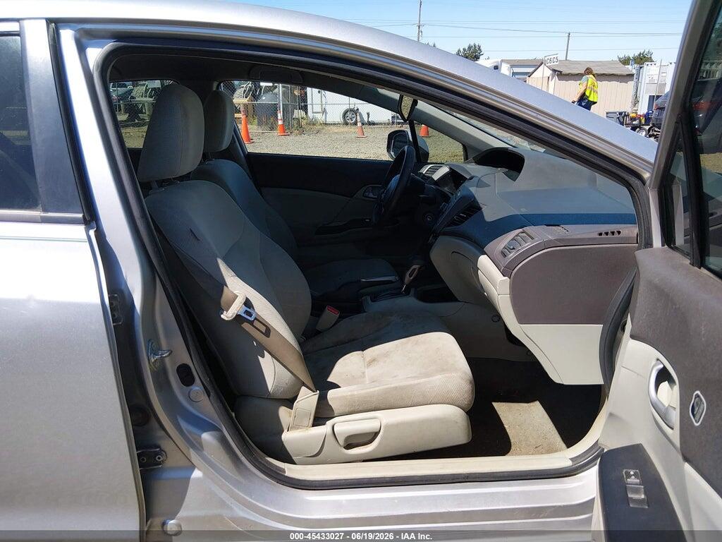 2HGFB2F59CH320616 2012 HONDA CIVIC photo no. 5