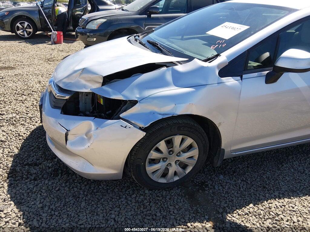 2HGFB2F59CH320616 2012 HONDA CIVIC photo no. 6
