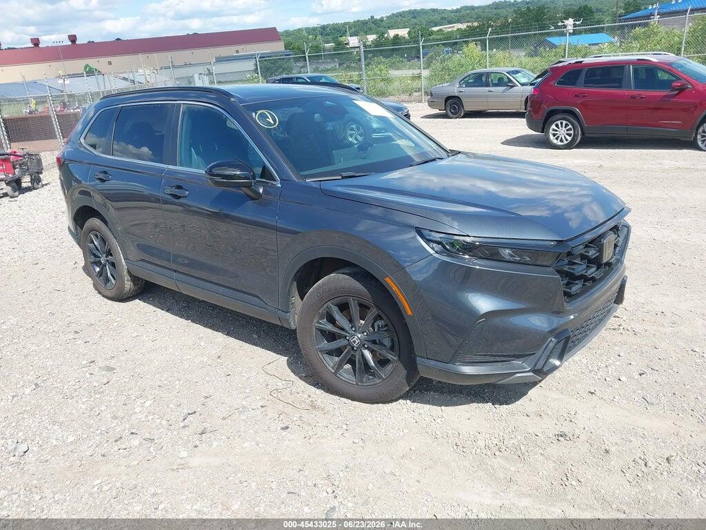7FARS6H56RE077916 2024 HONDA CR-V HYBRID photo no. 1