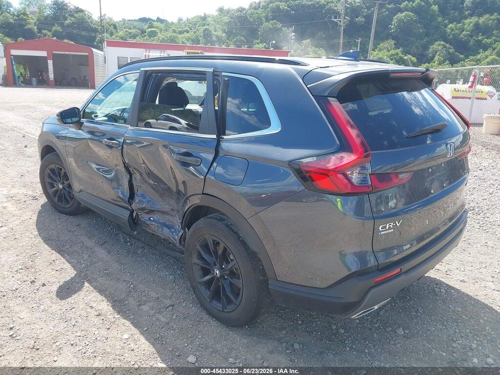 7FARS6H56RE077916 2024 HONDA CR-V HYBRID photo no. 3