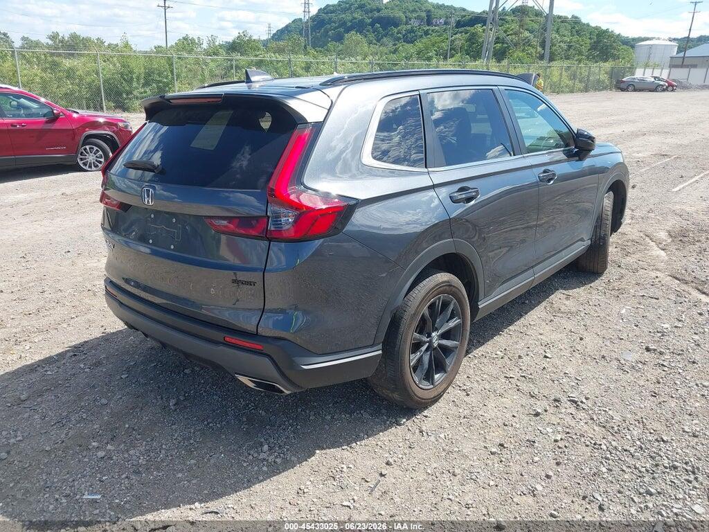 7FARS6H56RE077916 2024 HONDA CR-V HYBRID photo no. 4