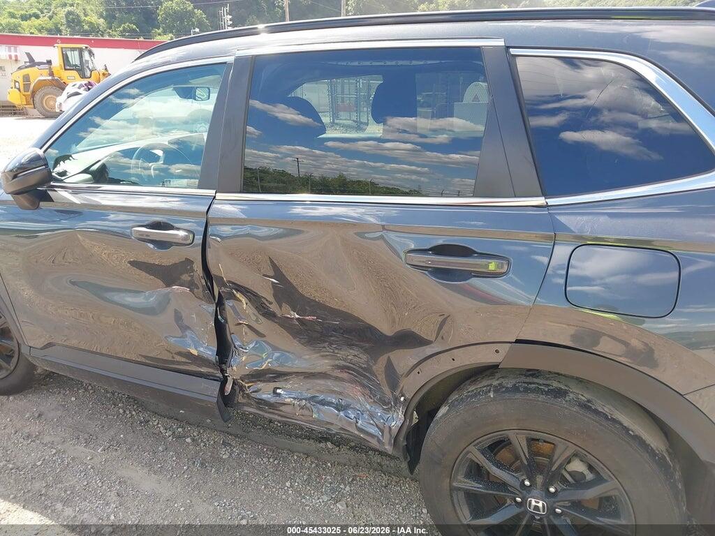 7FARS6H56RE077916 2024 HONDA CR-V HYBRID photo no. 6