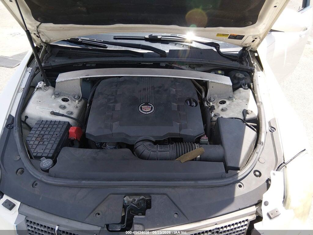 1G6DH5EG8A0129671 2010 CADILLAC CTS photo no. 10