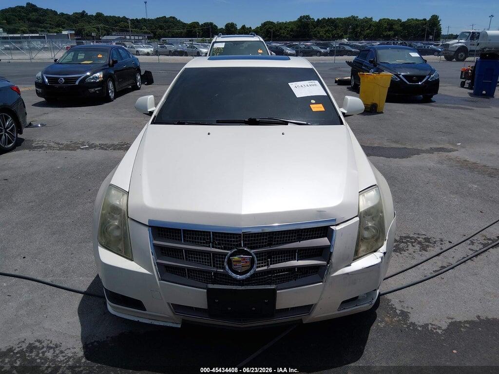 1G6DH5EG8A0129671 2010 CADILLAC CTS photo no. 12