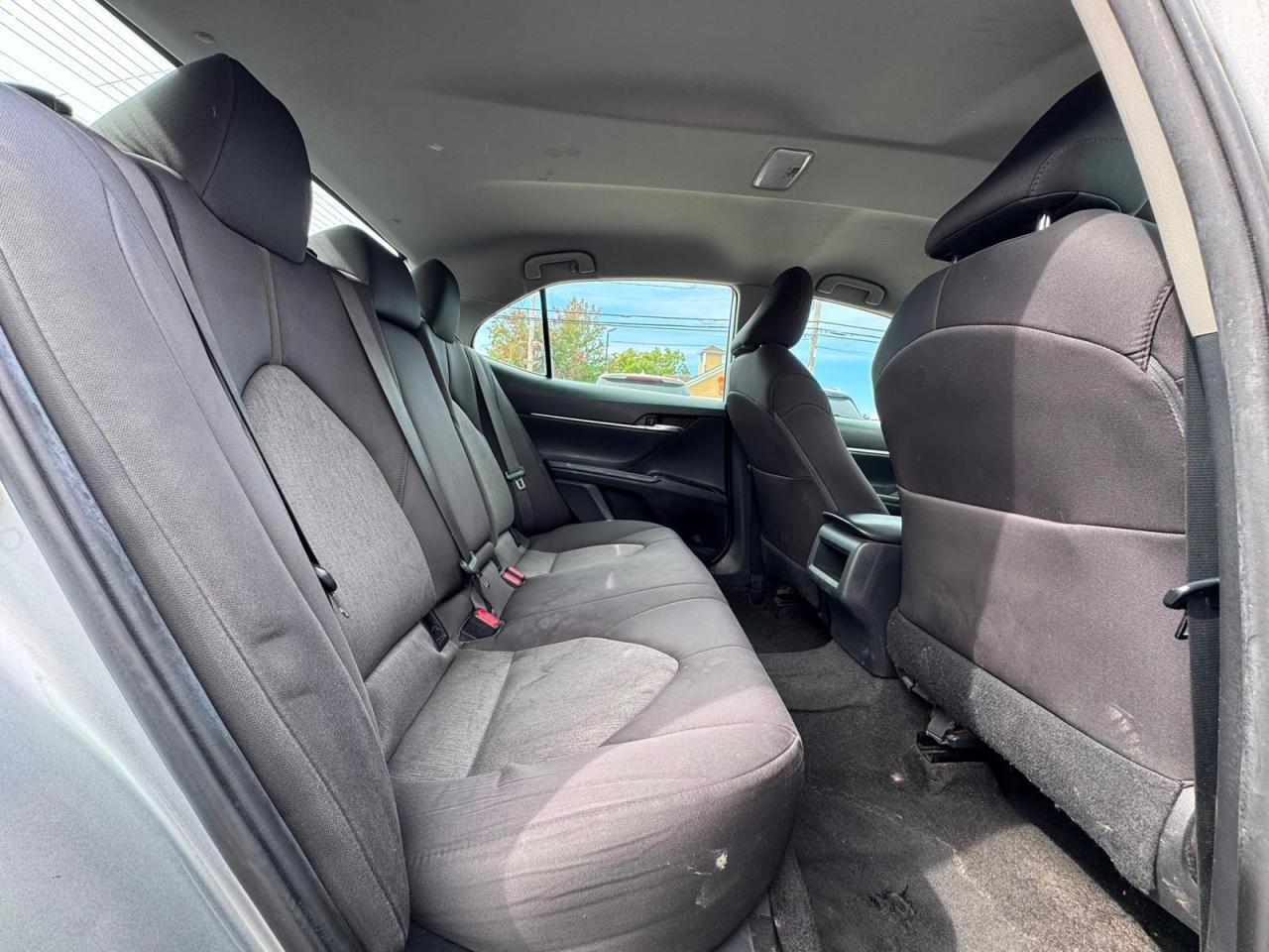 2019 TOYOTA CAMRY L — Фото 6 из 10
