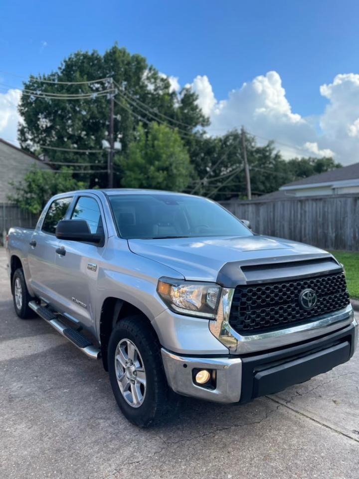 2021 TOYOTA TUNDRA CREWMAX SR5