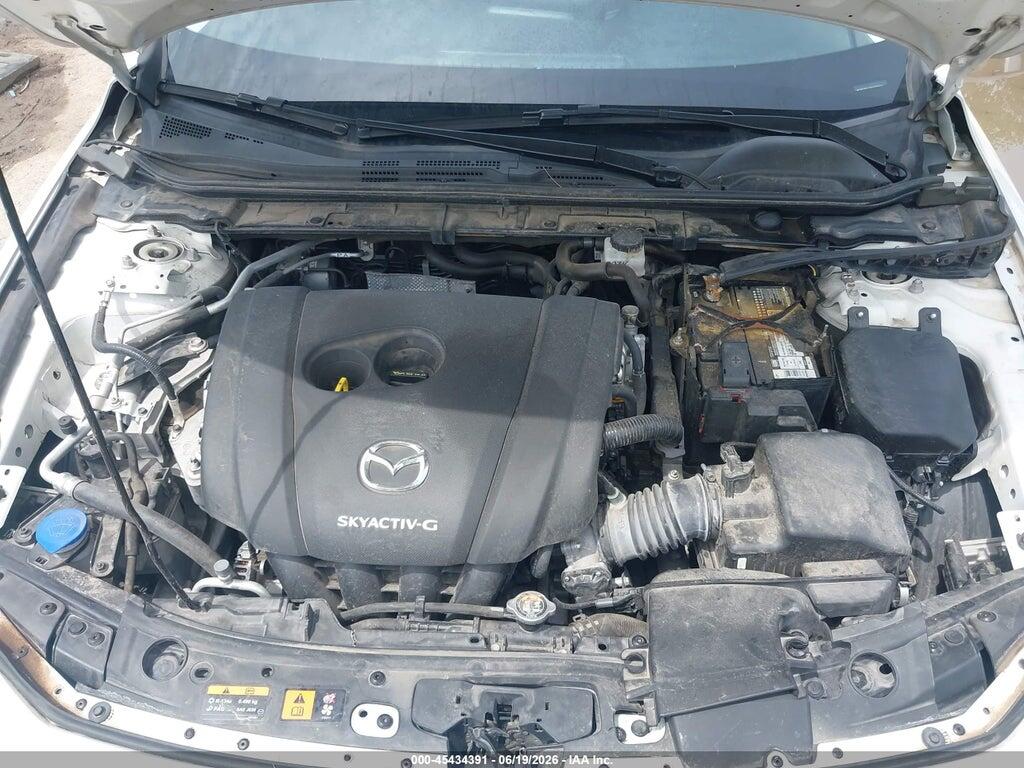 JM1BPABL7M1330588 2021 MAZDA MAZDA3 photo no. 10