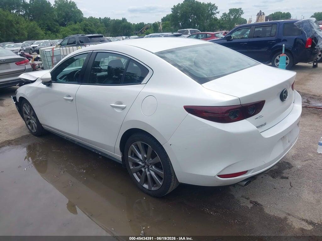 JM1BPABL7M1330588 2021 MAZDA MAZDA3 photo no. 3