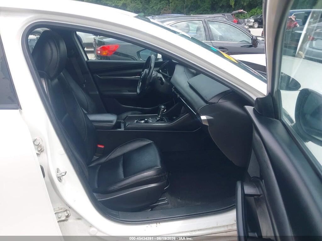 JM1BPABL7M1330588 2021 MAZDA MAZDA3 photo no. 5
