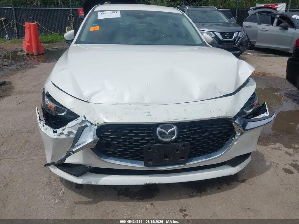 JM1BPABL7M1330588 2021 MAZDA MAZDA3 photo no. 6