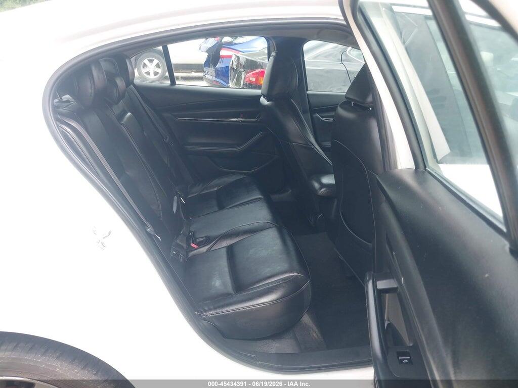 JM1BPABL7M1330588 2021 MAZDA MAZDA3 photo no. 8
