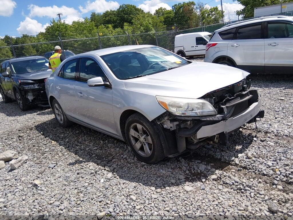 1G11C5SL6EF169307 2014 CHEVROLET MALIBU photo no. 1