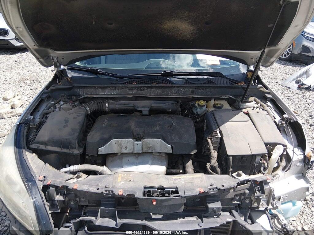 1G11C5SL6EF169307 2014 CHEVROLET MALIBU photo no. 10
