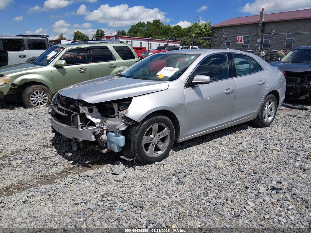 1G11C5SL6EF169307 2014 CHEVROLET MALIBU photo no. 2