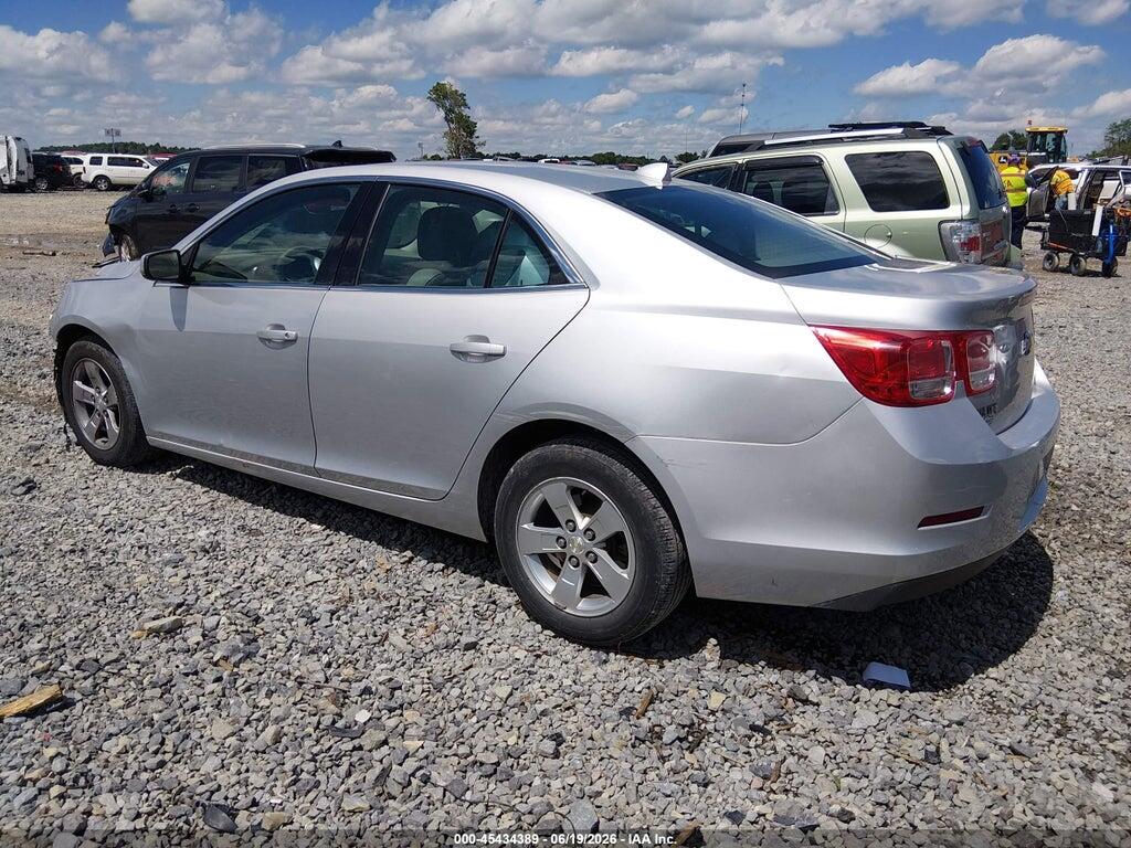 1G11C5SL6EF169307 2014 CHEVROLET MALIBU photo no. 3