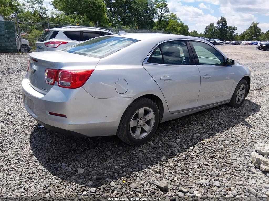 1G11C5SL6EF169307 2014 CHEVROLET MALIBU photo no. 4