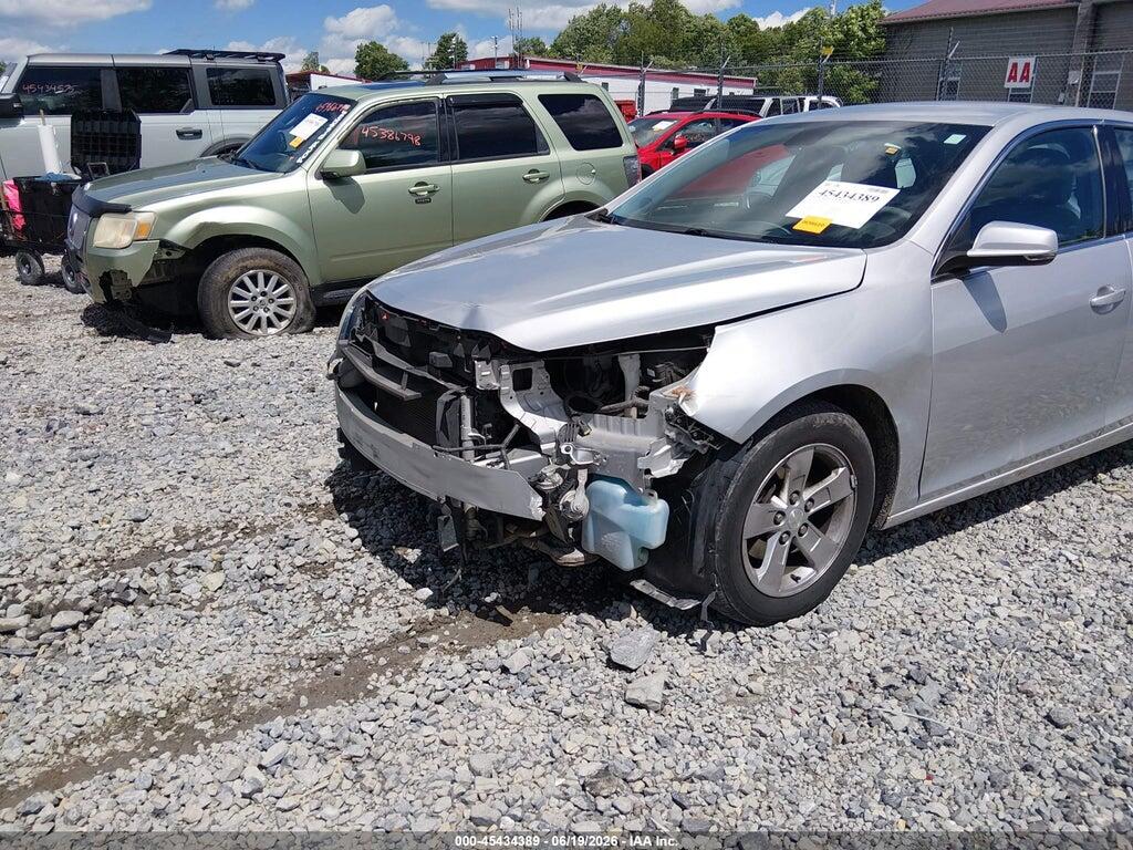1G11C5SL6EF169307 2014 CHEVROLET MALIBU photo no. 6