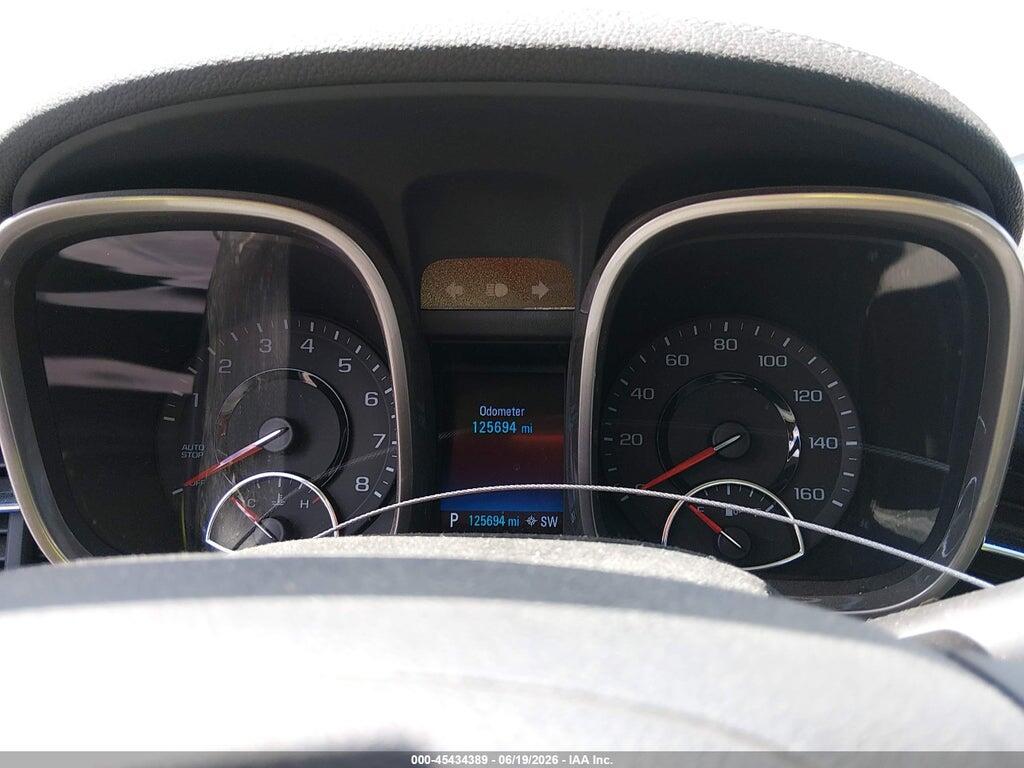 1G11C5SL6EF169307 2014 CHEVROLET MALIBU photo no. 7