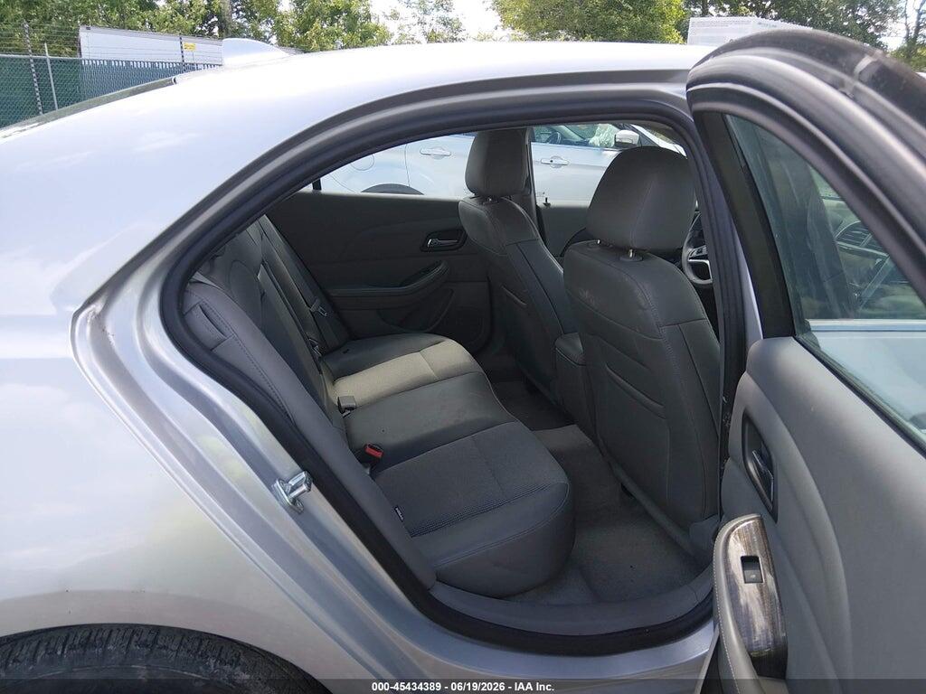 1G11C5SL6EF169307 2014 CHEVROLET MALIBU photo no. 8