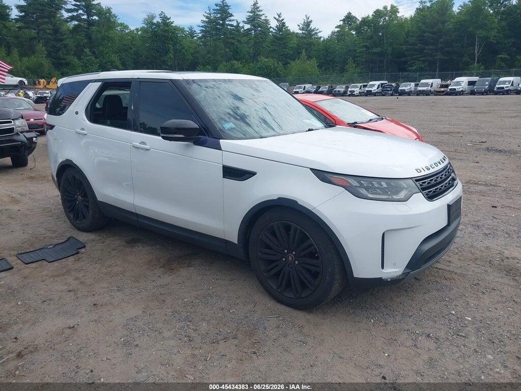 SALRRBBV3HA045885 2017 LAND ROVER DISCOVERY photo no. 1