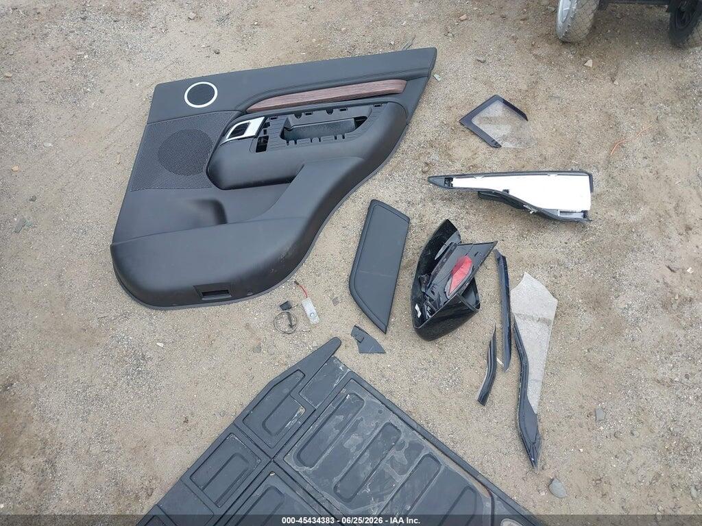 SALRRBBV3HA045885 2017 LAND ROVER DISCOVERY photo no. 12
