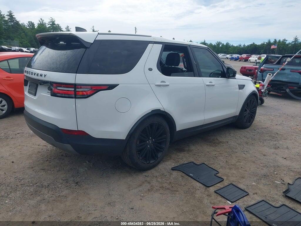 SALRRBBV3HA045885 2017 LAND ROVER DISCOVERY photo no. 4