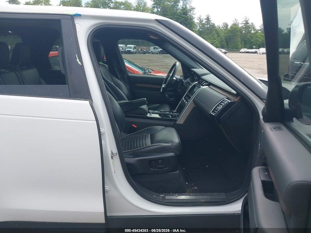 SALRRBBV3HA045885 2017 LAND ROVER DISCOVERY photo no. 5