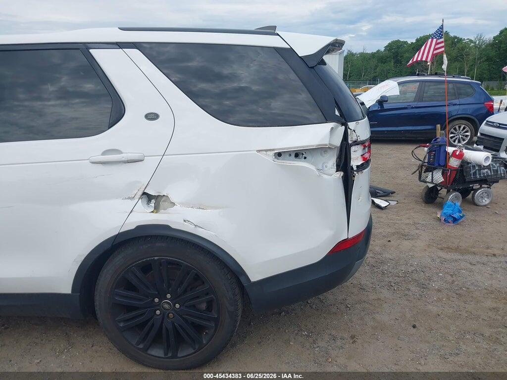 SALRRBBV3HA045885 2017 LAND ROVER DISCOVERY photo no. 6
